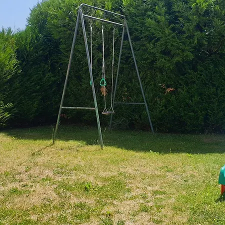 Le Du Parc Au Coeur De * 쇼몽